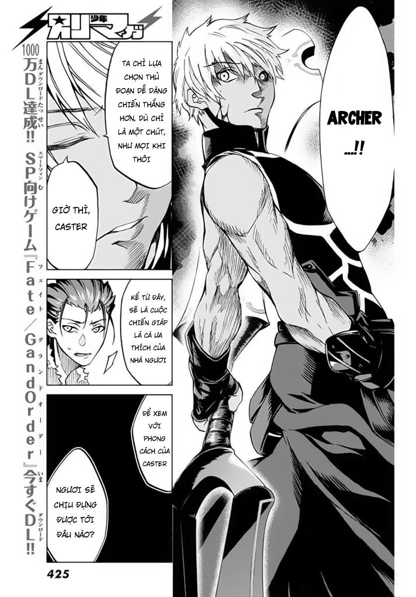 Fate/Grand Order - Turas Realta Chap 3 - Next Chap 4