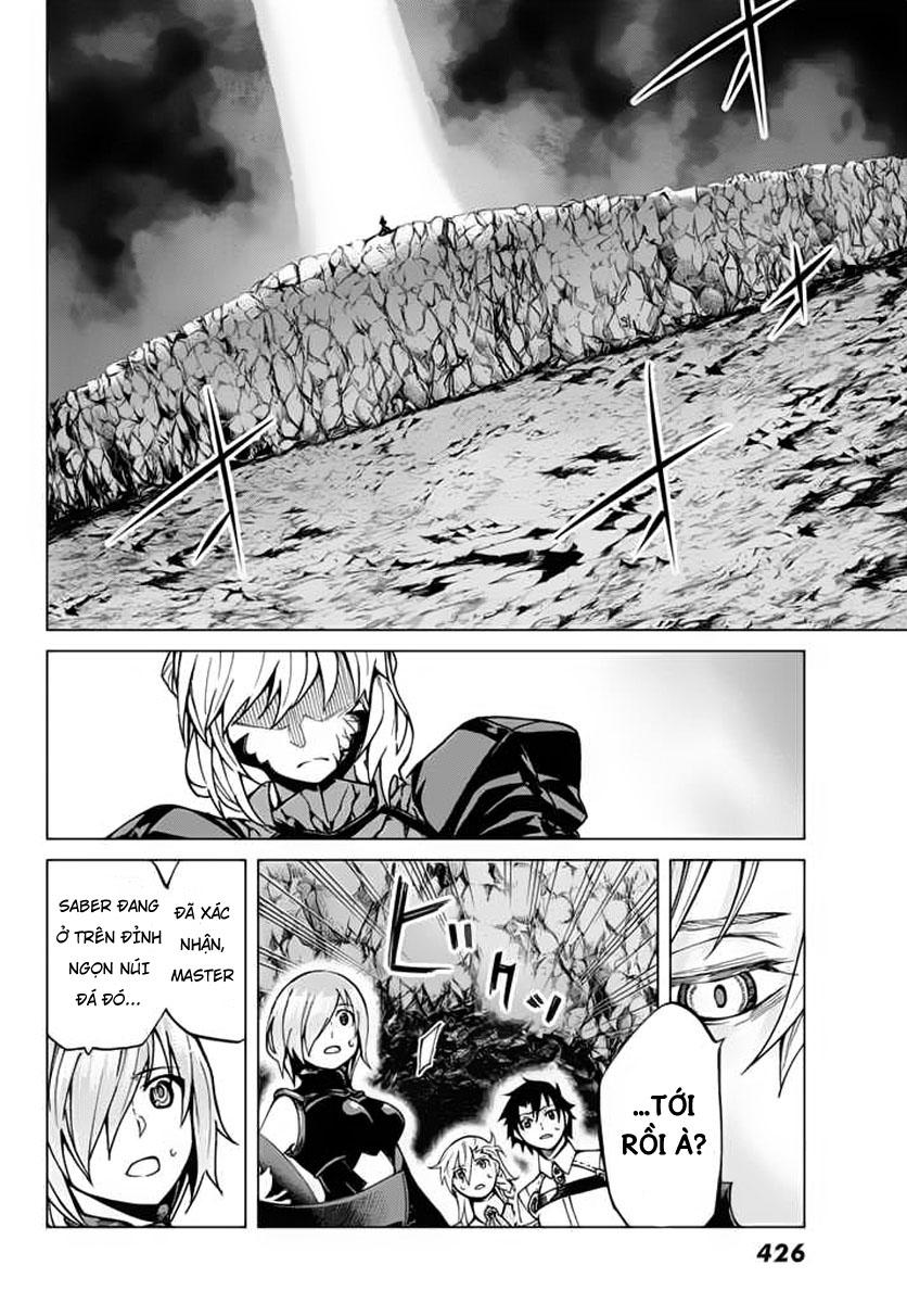 Fate/Grand Order - Turas Realta Chap 3 - Next Chap 4