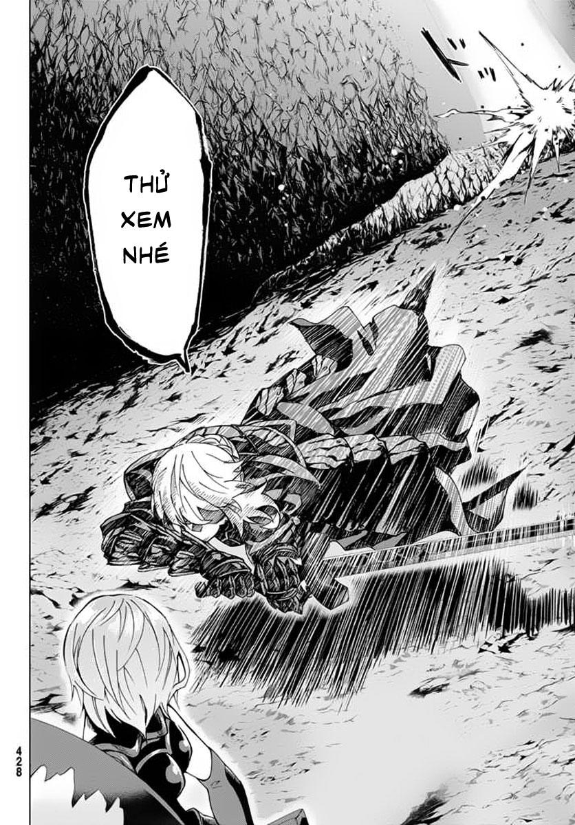 Fate/Grand Order - Turas Realta Chap 3 - Next Chap 4