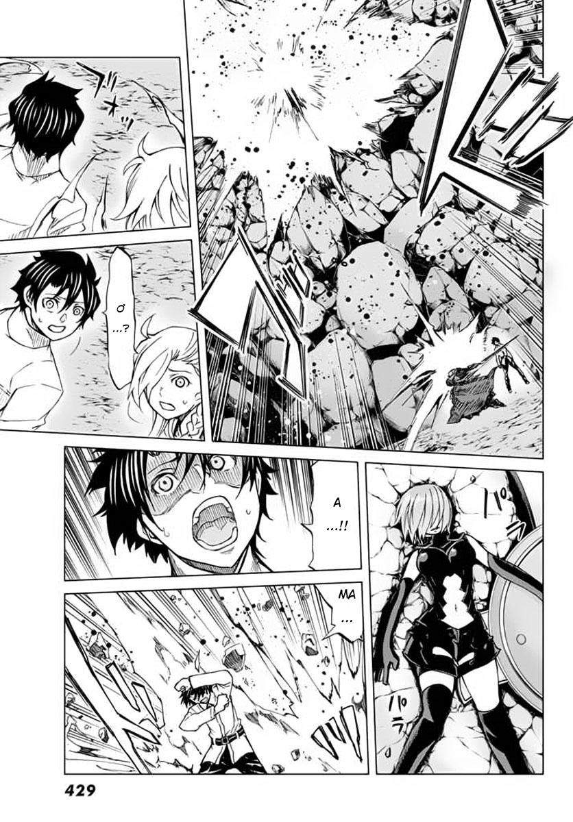 Fate/Grand Order - Turas Realta Chap 3 - Next Chap 4