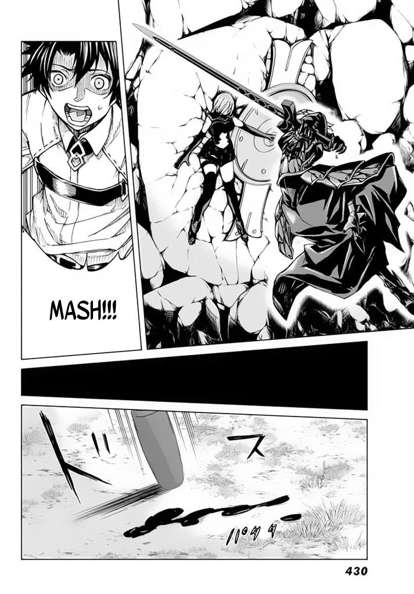 Fate/Grand Order - Turas Realta Chap 3 - Next Chap 4