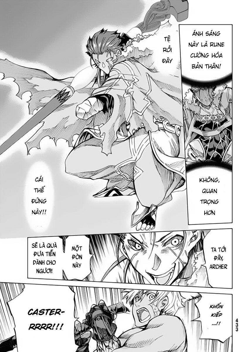 Fate/Grand Order - Turas Realta Chap 3 - Next Chap 4