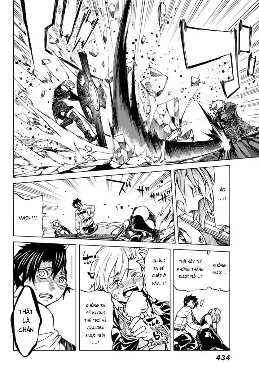 Fate/Grand Order - Turas Realta Chap 3 - Next Chap 4