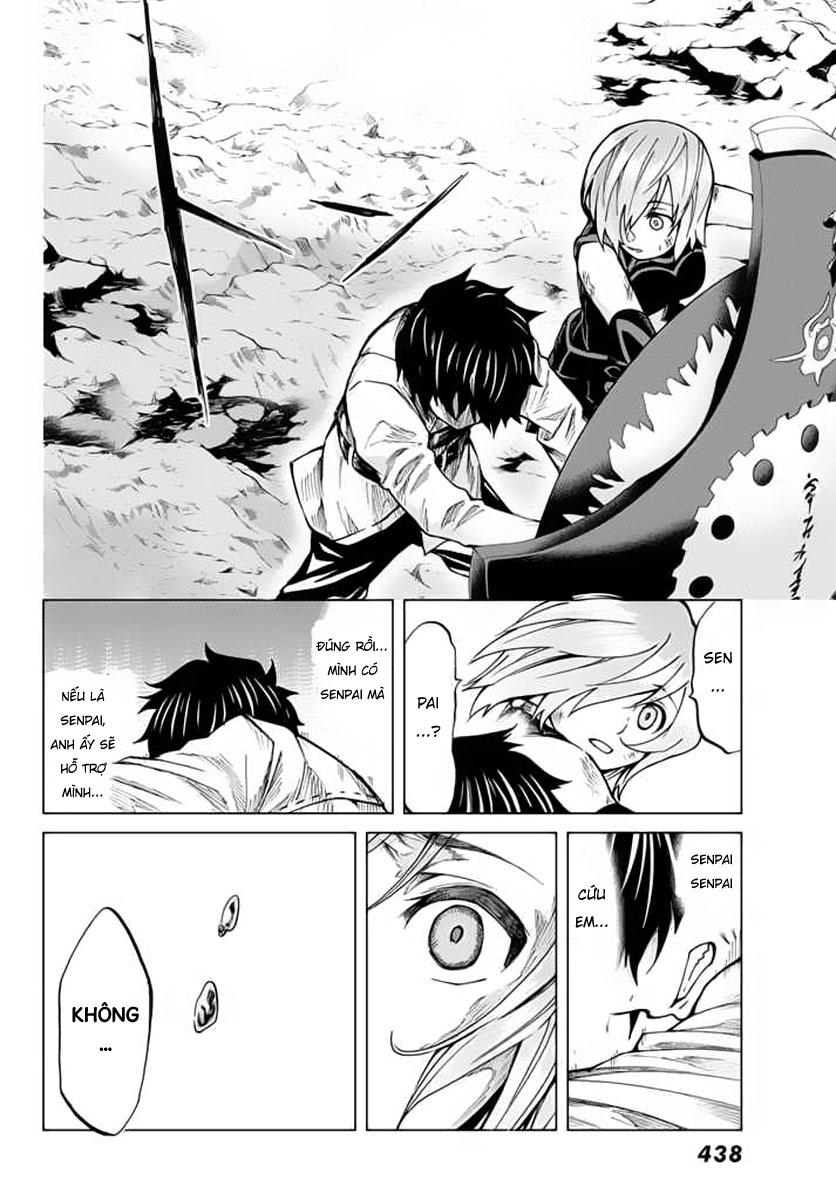 Fate/Grand Order - Turas Realta Chap 3 - Next Chap 4