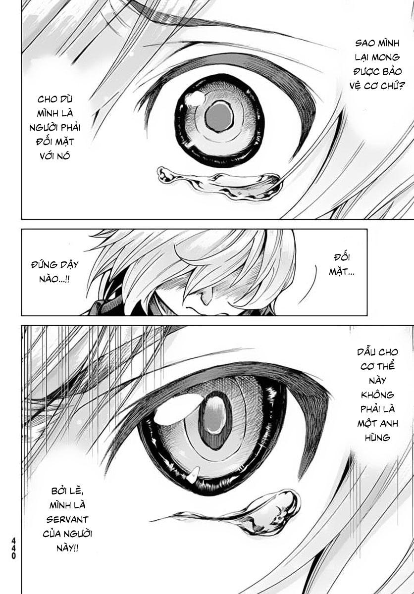 Fate/Grand Order - Turas Realta Chap 3 - Next Chap 4