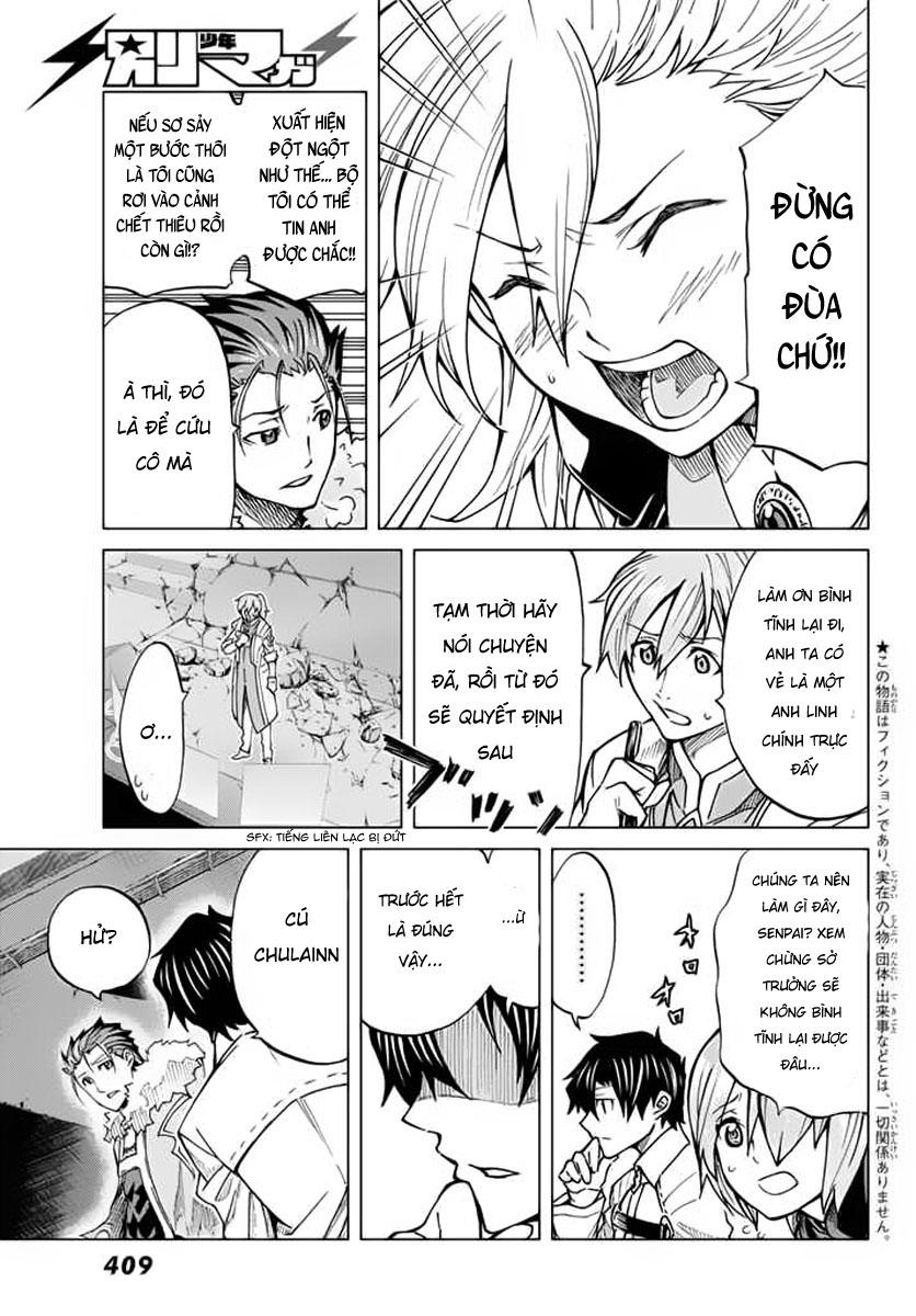 Fate/Grand Order - Turas Realta Chap 3 - Next Chap 4