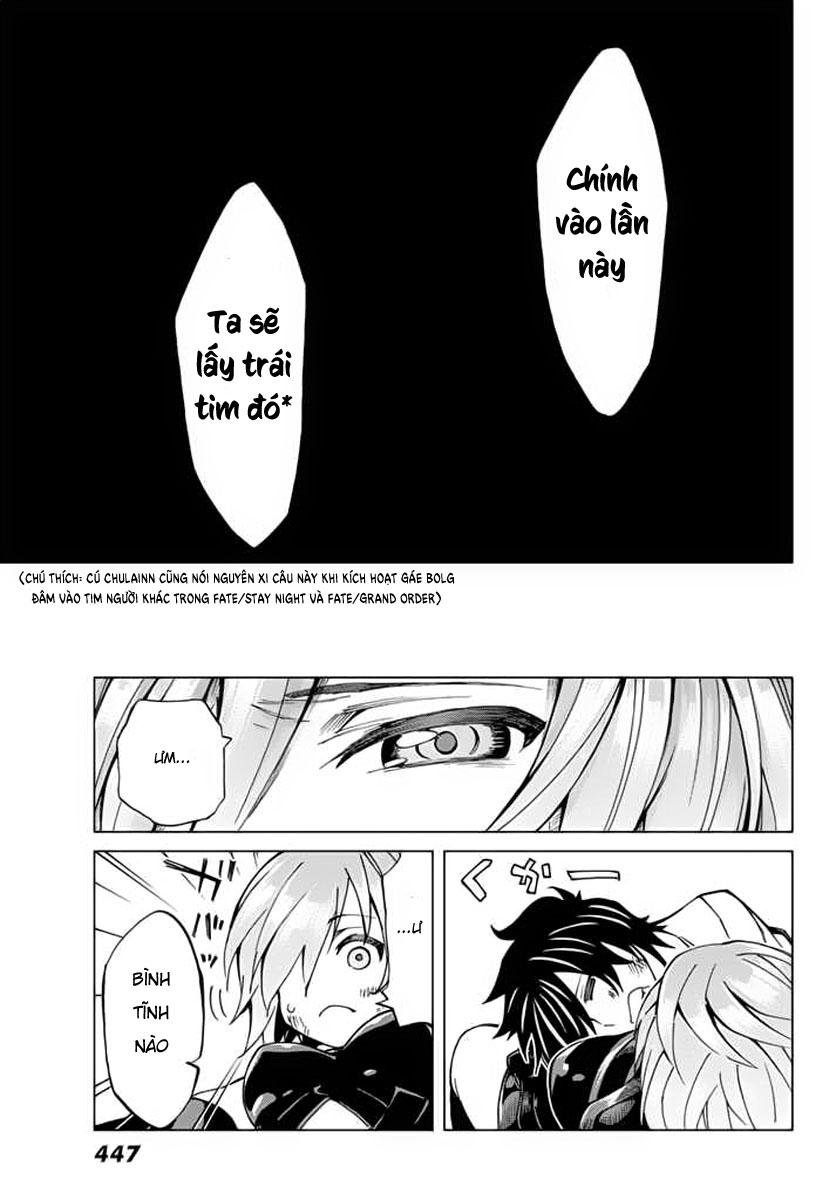 Fate/Grand Order - Turas Realta Chap 3 - Next Chap 4
