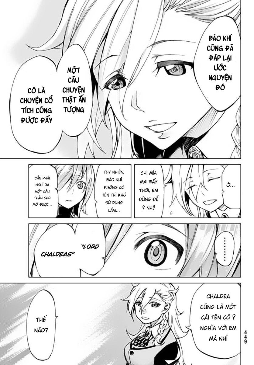 Fate/Grand Order - Turas Realta Chap 3 - Next Chap 4