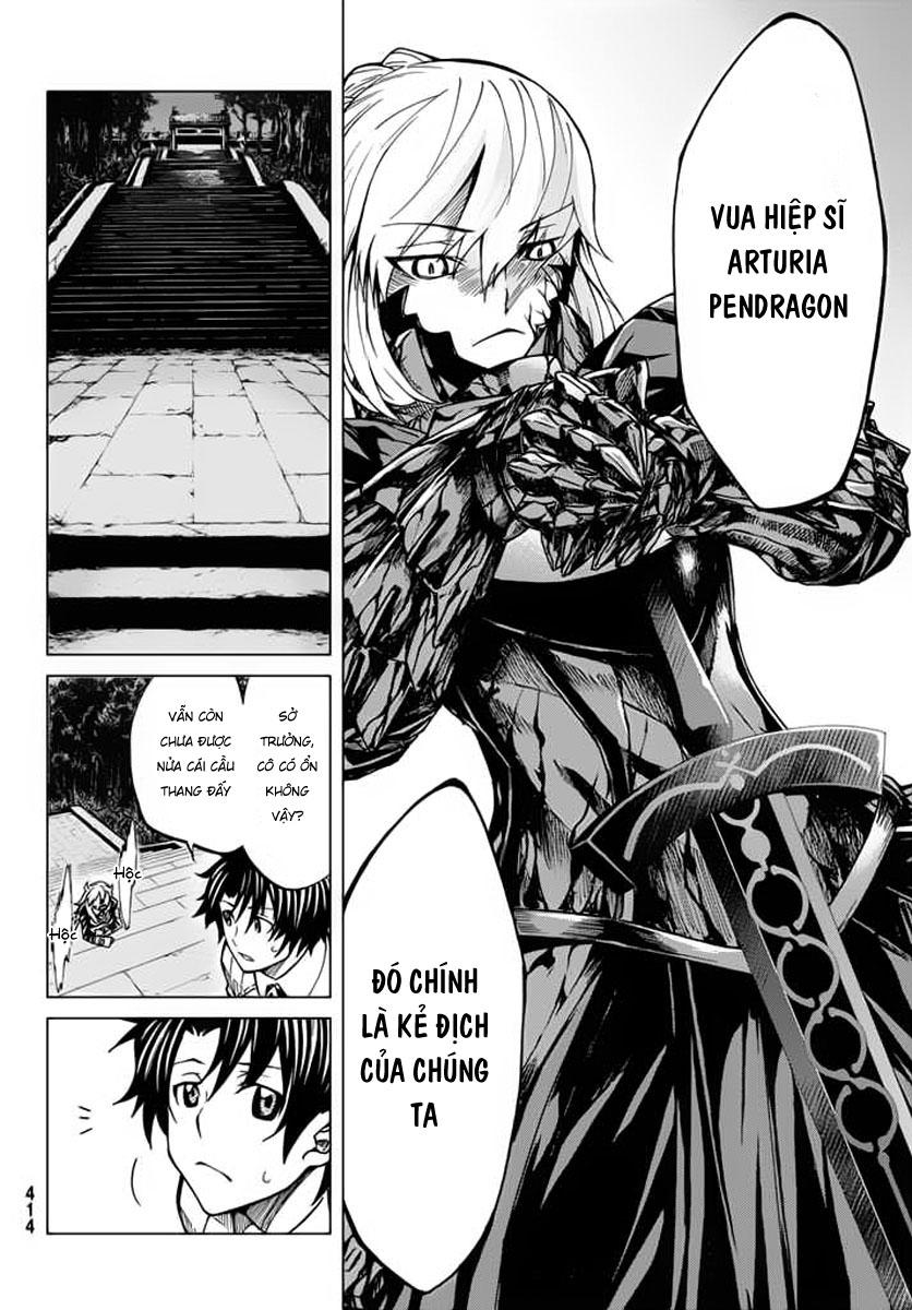 Fate/Grand Order - Turas Realta Chap 3 - Next Chap 4