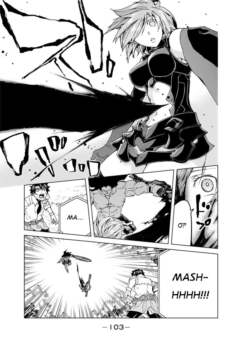 Fate/Grand Order - Turas Realta Chap 30 - Next Chap 31