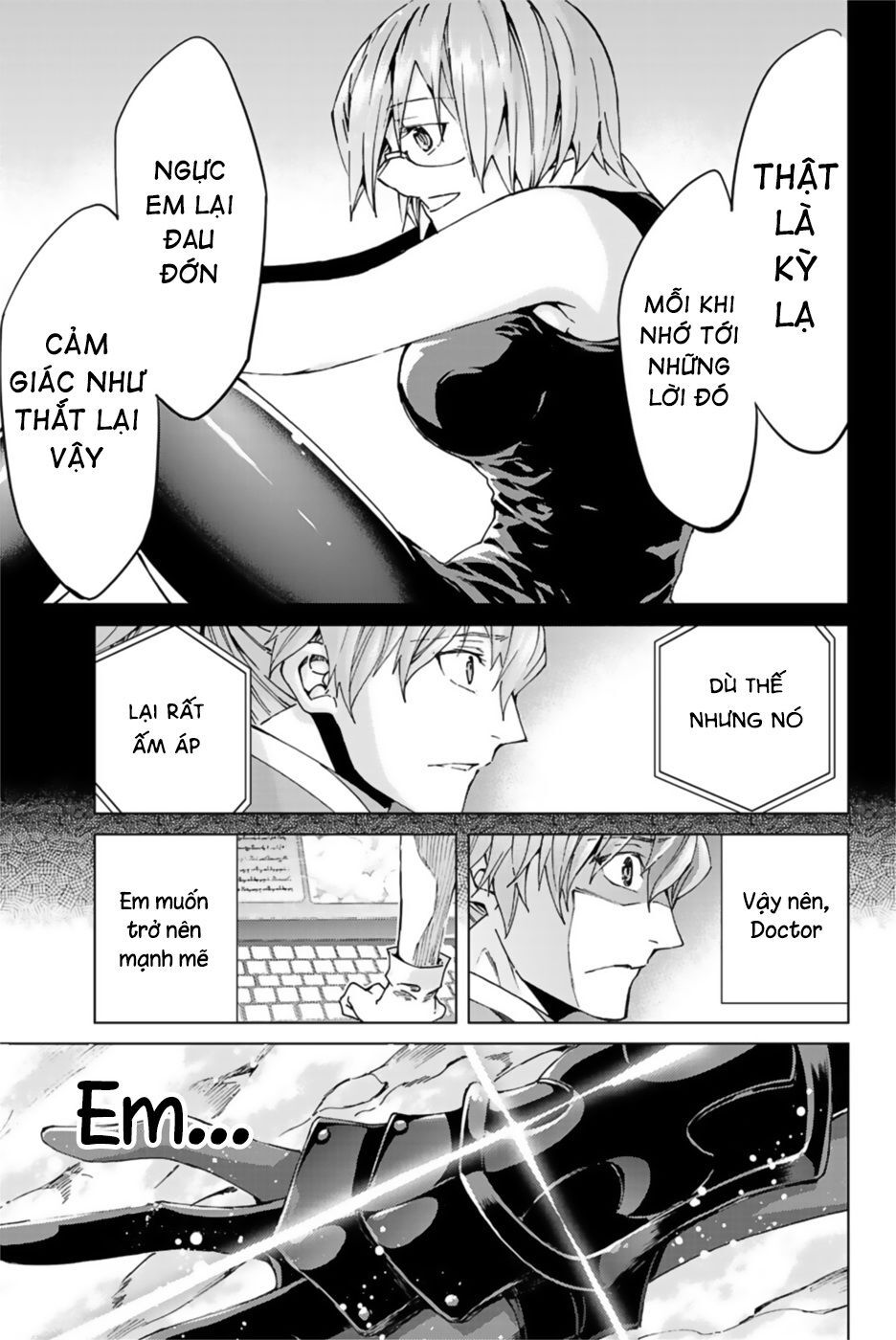 Fate/Grand Order - Turas Realta Chap 30 - Next Chap 31