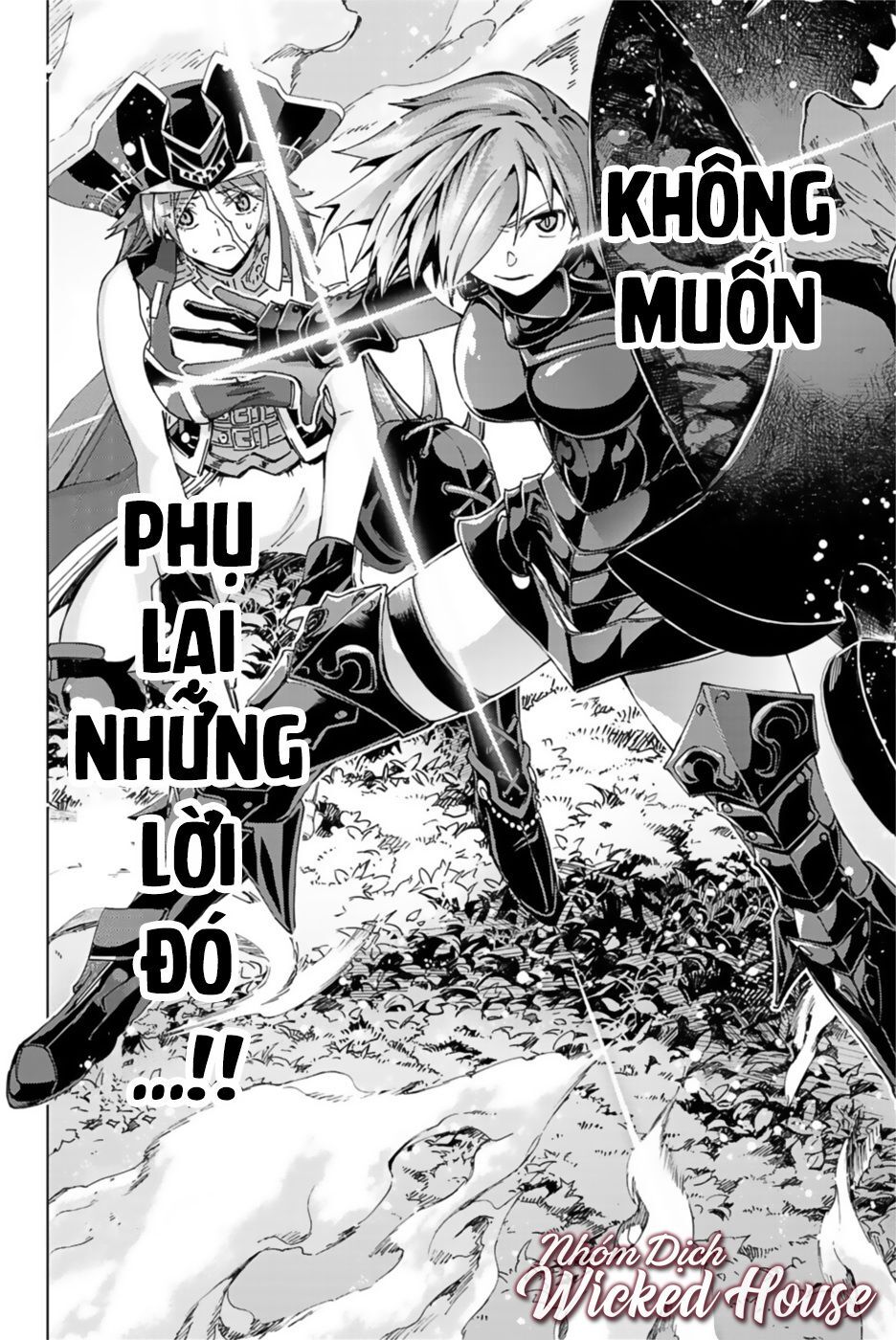 Fate/Grand Order - Turas Realta Chap 30 - Next Chap 31
