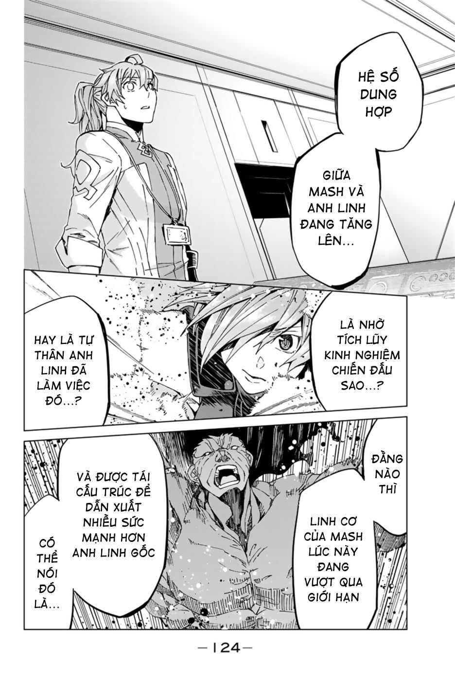 Fate/Grand Order - Turas Realta Chap 30 - Next Chap 31
