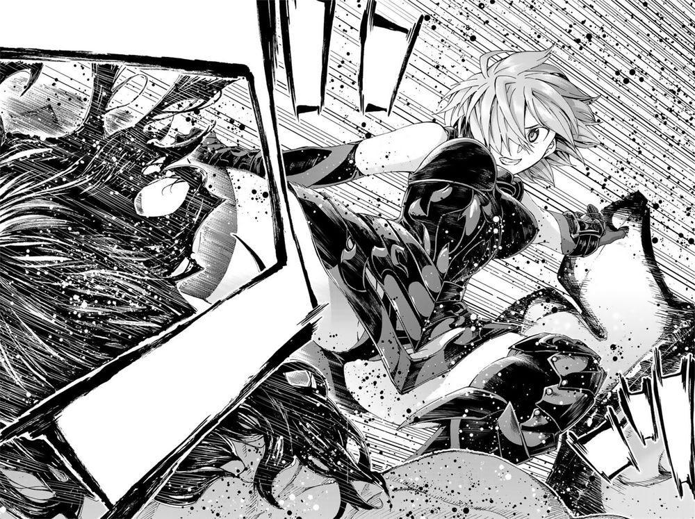 Fate/Grand Order - Turas Realta Chap 30 - Next Chap 31