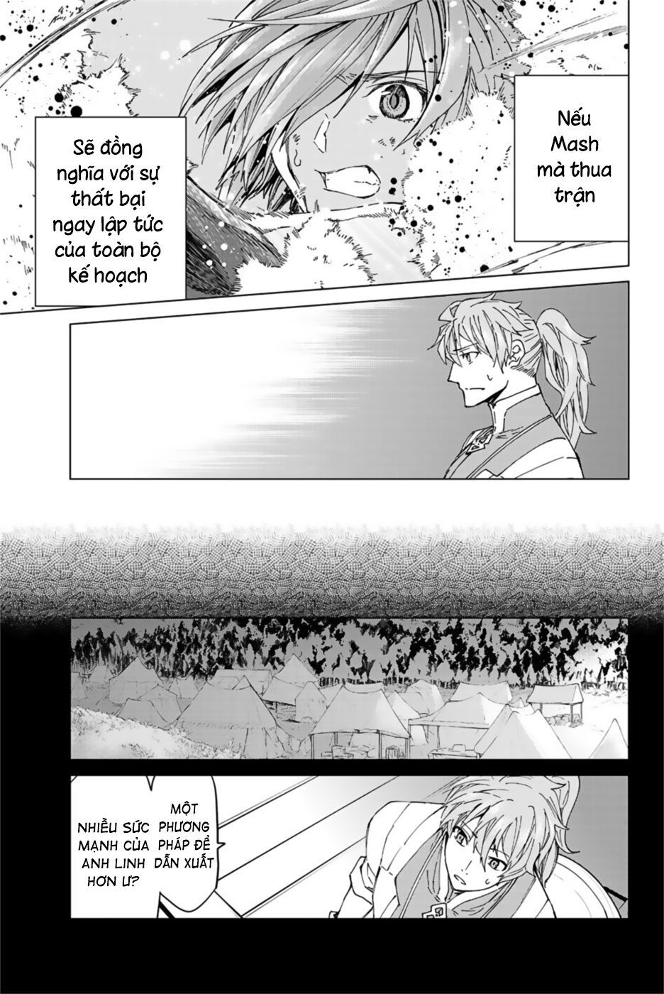 Fate/Grand Order - Turas Realta Chap 30 - Next Chap 31
