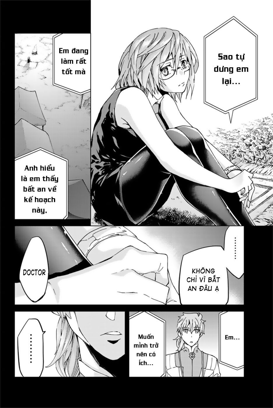 Fate/Grand Order - Turas Realta Chap 30 - Next Chap 31