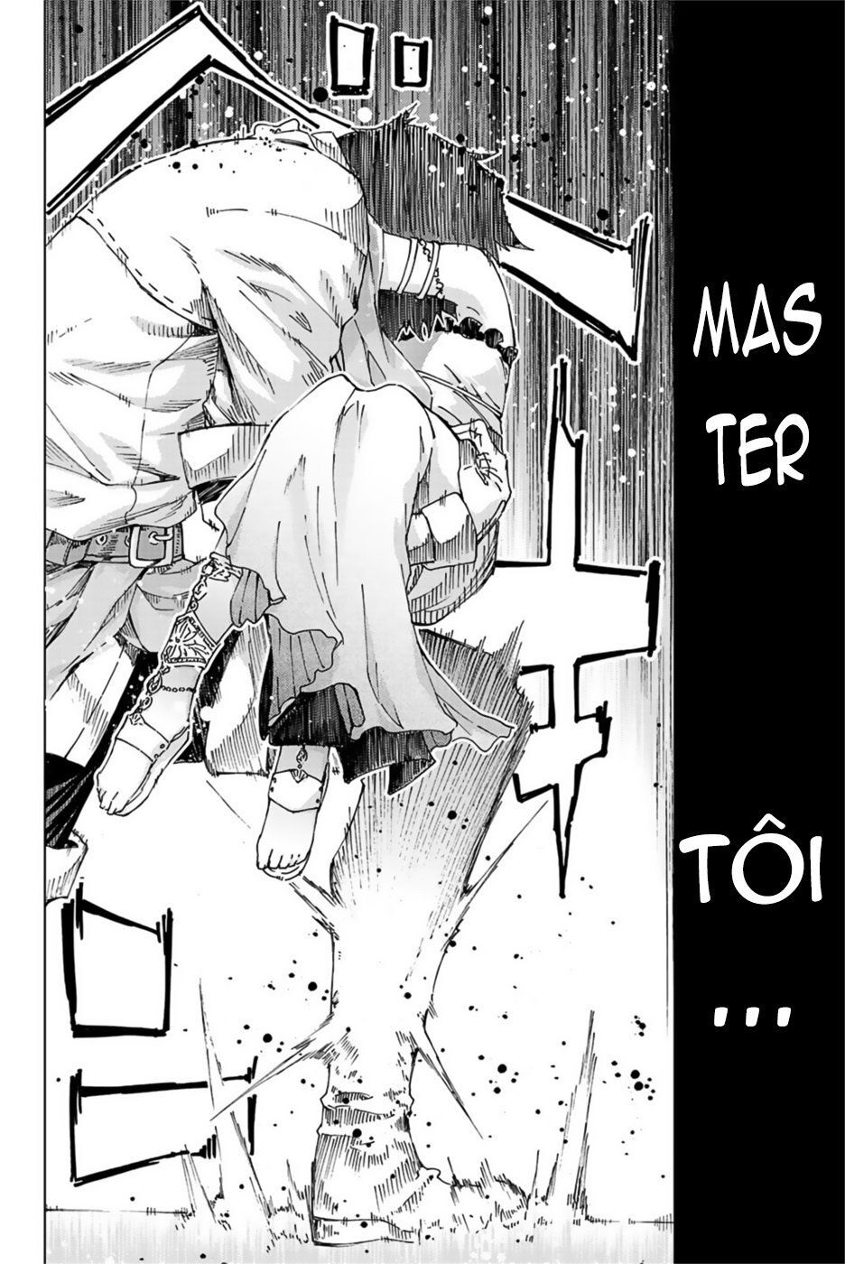 Fate/Grand Order - Turas Realta Chap 31 - Next Chap 32