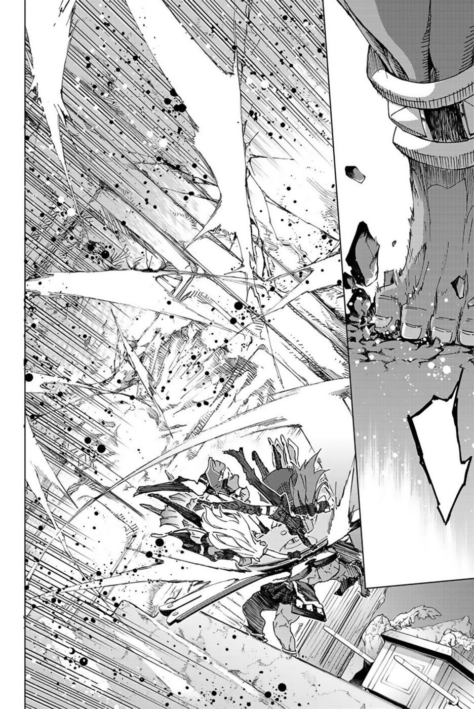 Fate/Grand Order - Turas Realta Chap 31 - Next Chap 32