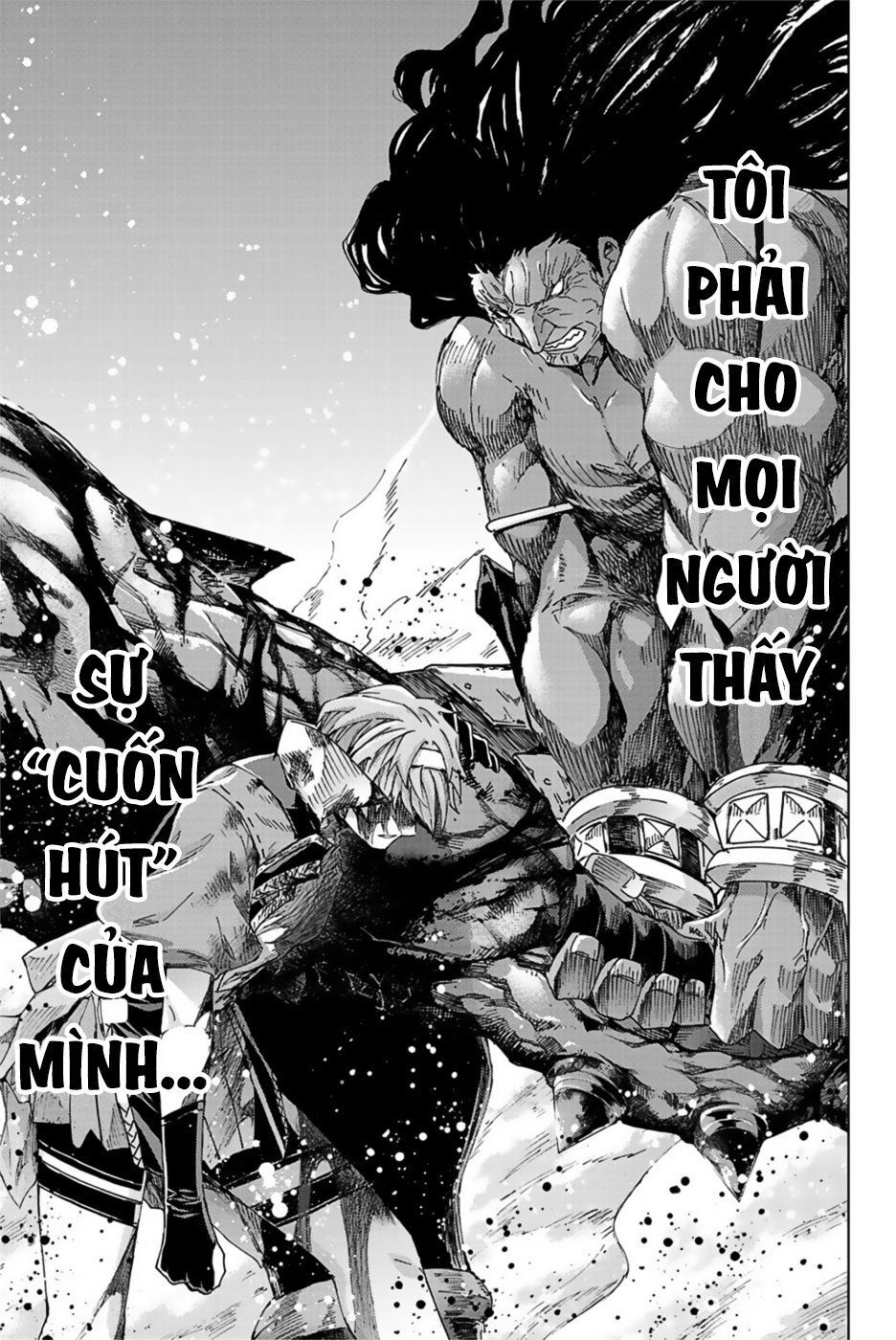 Fate/Grand Order - Turas Realta Chap 31 - Next Chap 32