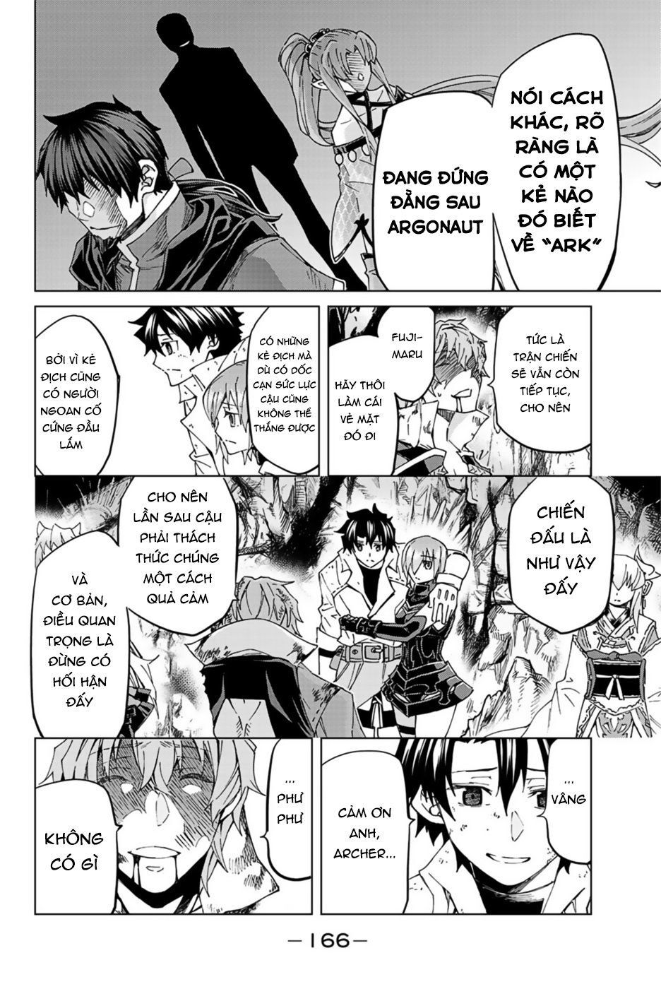 Fate/Grand Order - Turas Realta Chap 31 - Next Chap 32