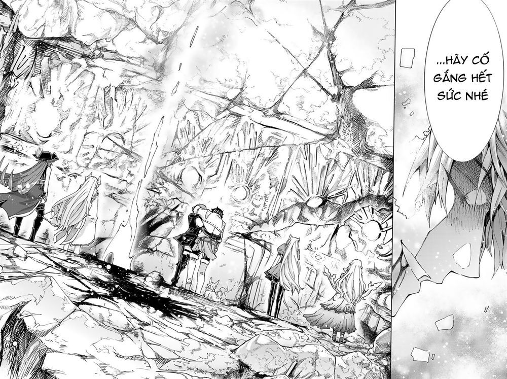 Fate/Grand Order - Turas Realta Chap 31 - Next Chap 32