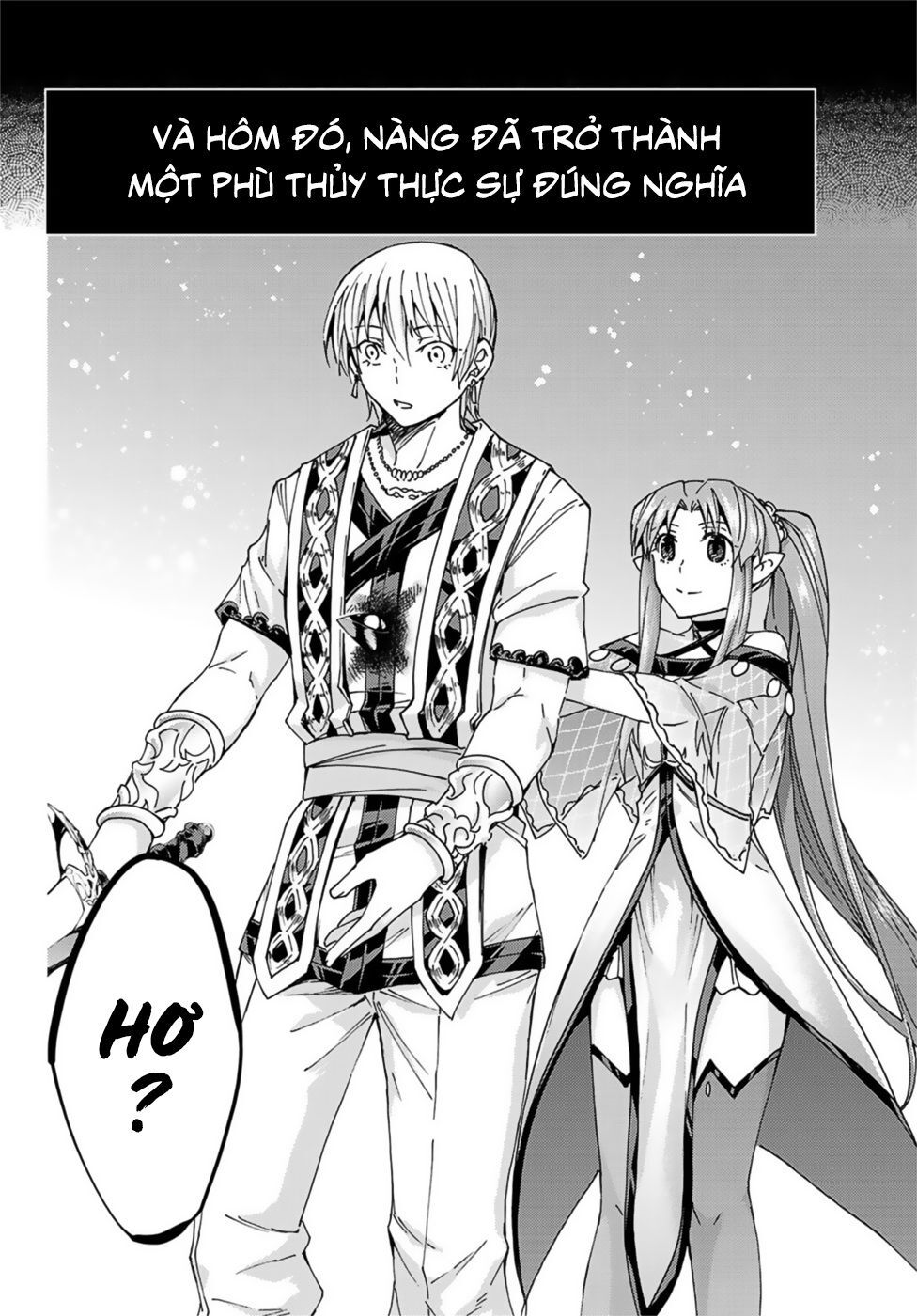 Fate/Grand Order - Turas Realta Chap 32 - Next Chap 33