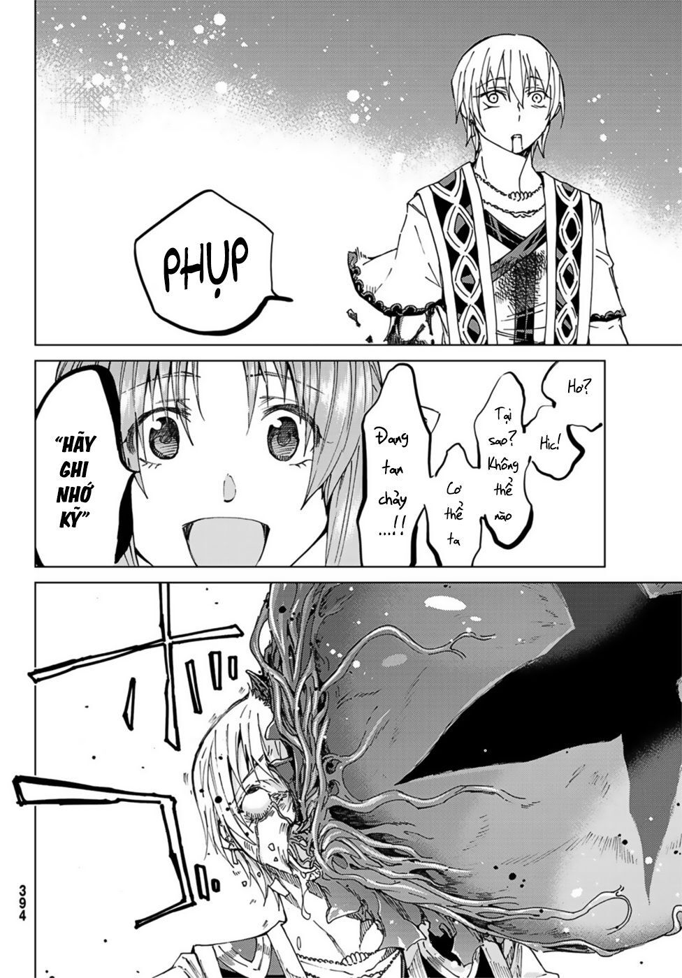 Fate/Grand Order - Turas Realta Chap 32 - Next Chap 33