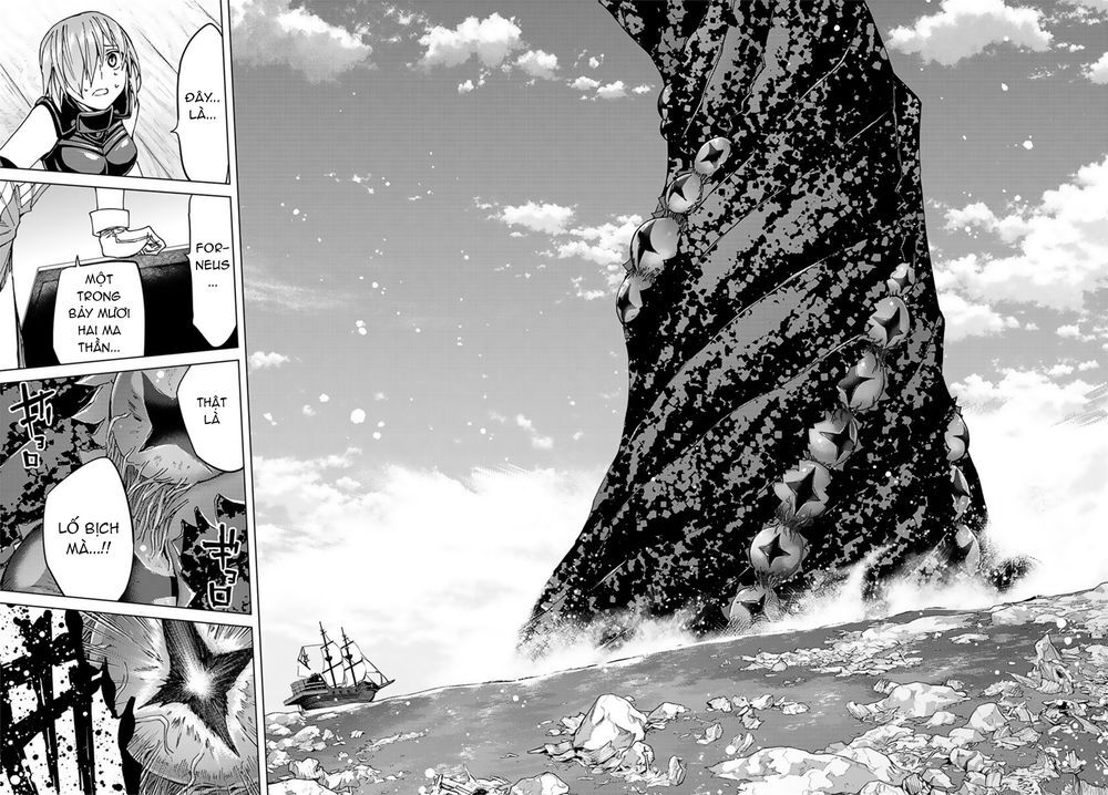 Fate/Grand Order - Turas Realta Chap 32 - Next Chap 33