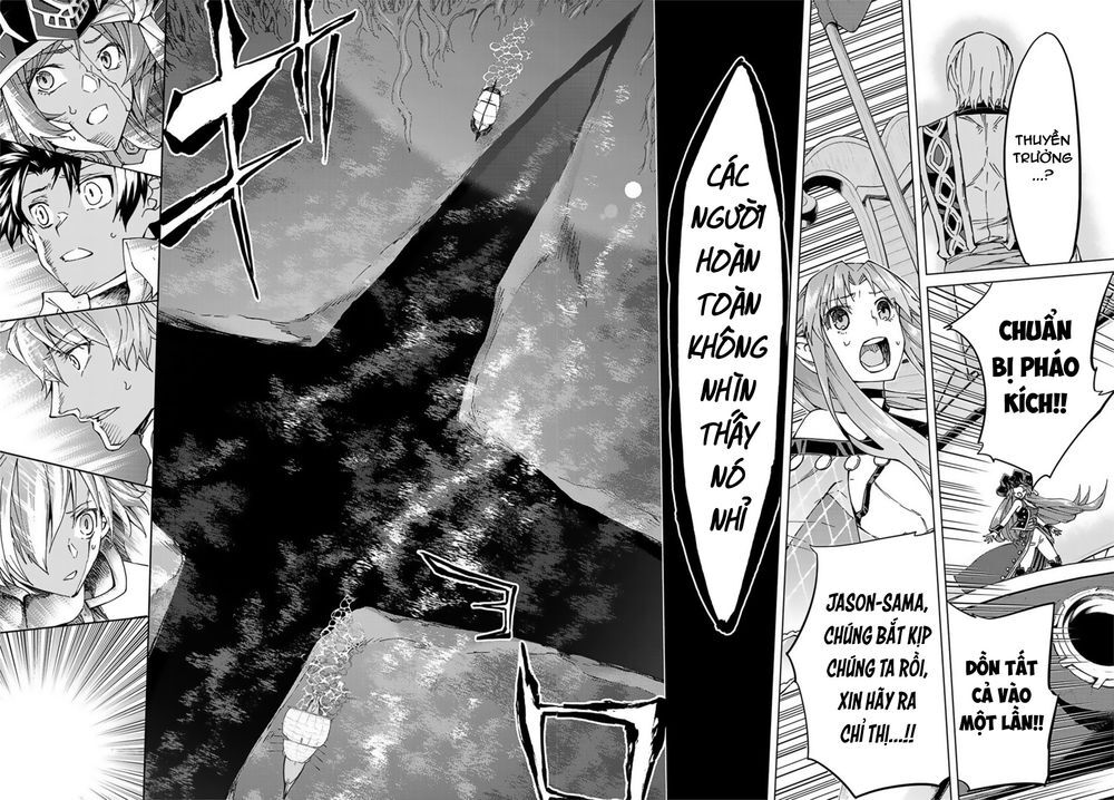 Fate/Grand Order - Turas Realta Chap 32 - Next Chap 33