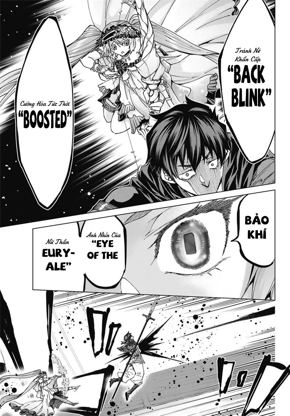 Fate/Grand Order - Turas Realta Chap 33 - Next Chap 34