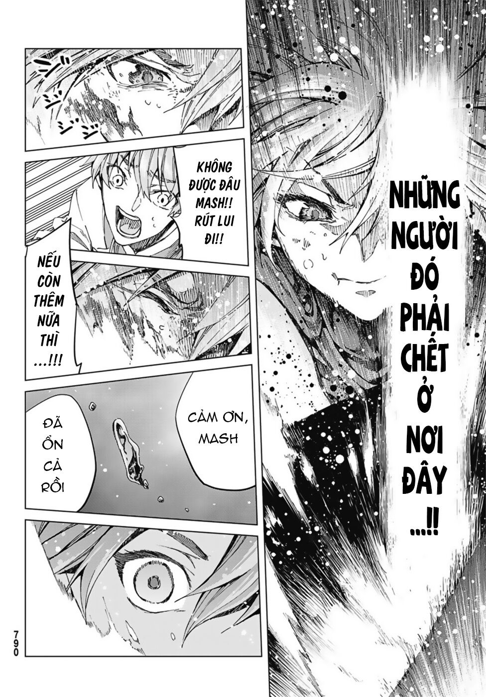 Fate/Grand Order - Turas Realta Chap 33 - Next Chap 34