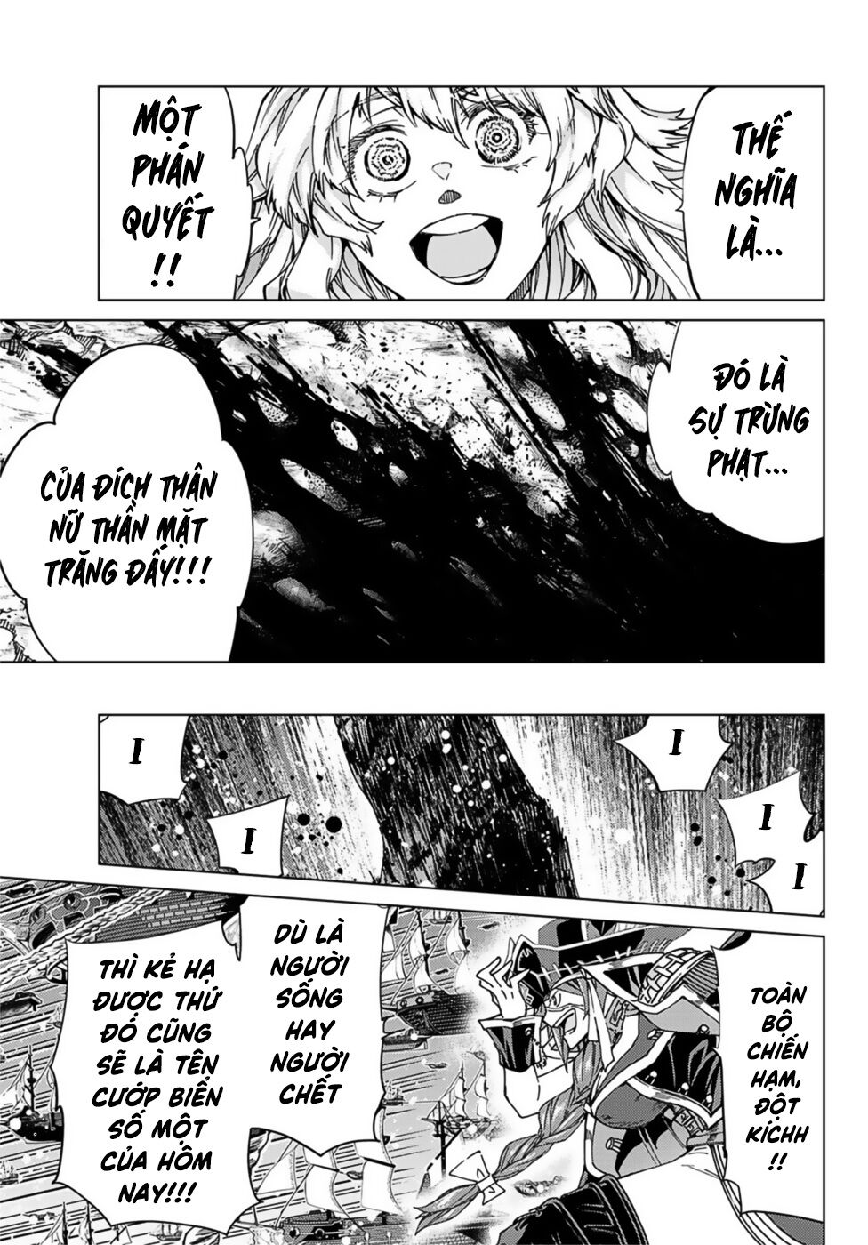 Fate/Grand Order - Turas Realta Chap 34 - Next Chap 35