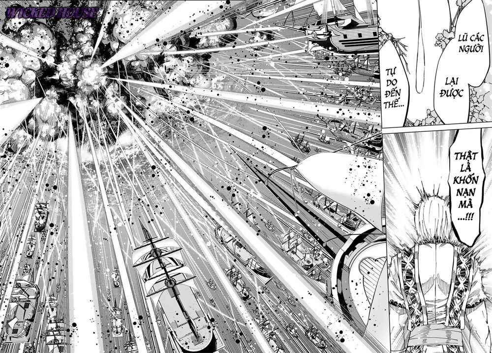 Fate/Grand Order - Turas Realta Chap 34 - Next Chap 35