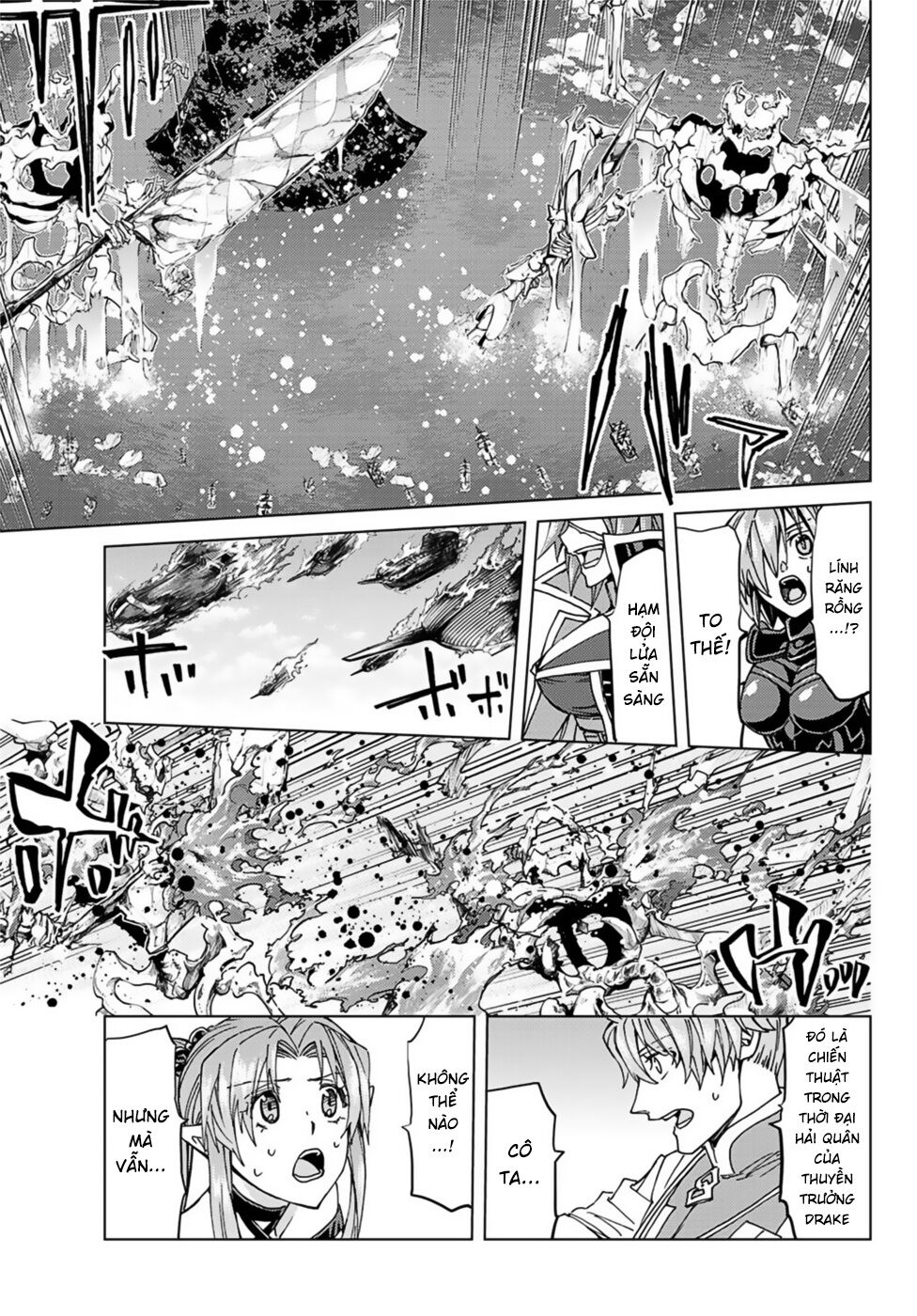 Fate/Grand Order - Turas Realta Chap 34 - Next Chap 35