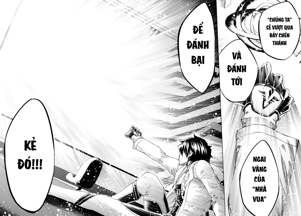 Fate/Grand Order - Turas Realta Chap 35 - Next Chap 36