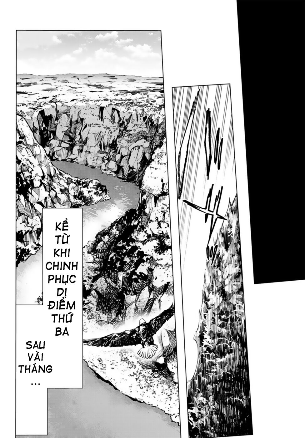 Fate/Grand Order - Turas Realta Chap 35 - Next Chap 36