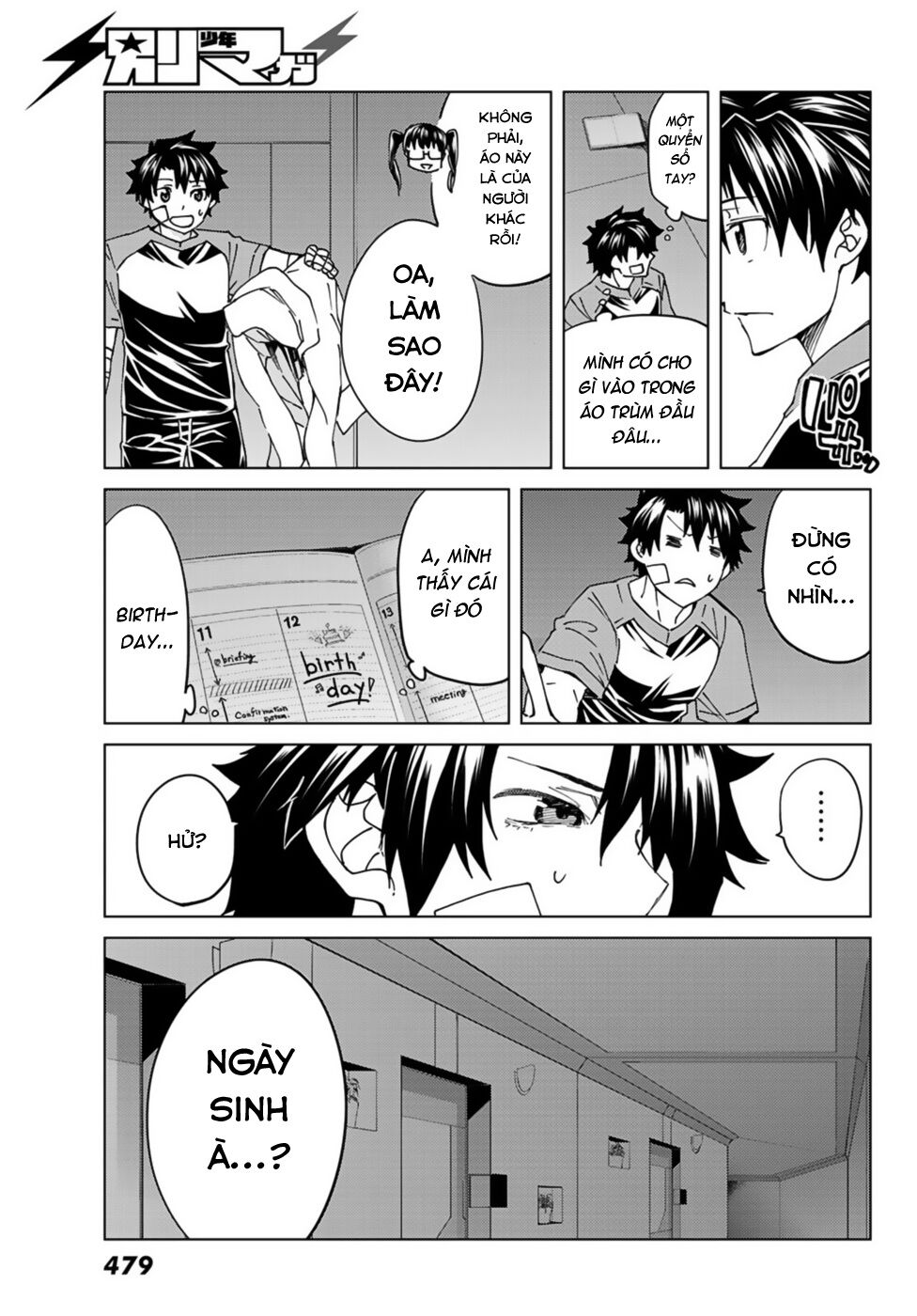 Fate/Grand Order - Turas Realta Chap 36 - Next Chap 37