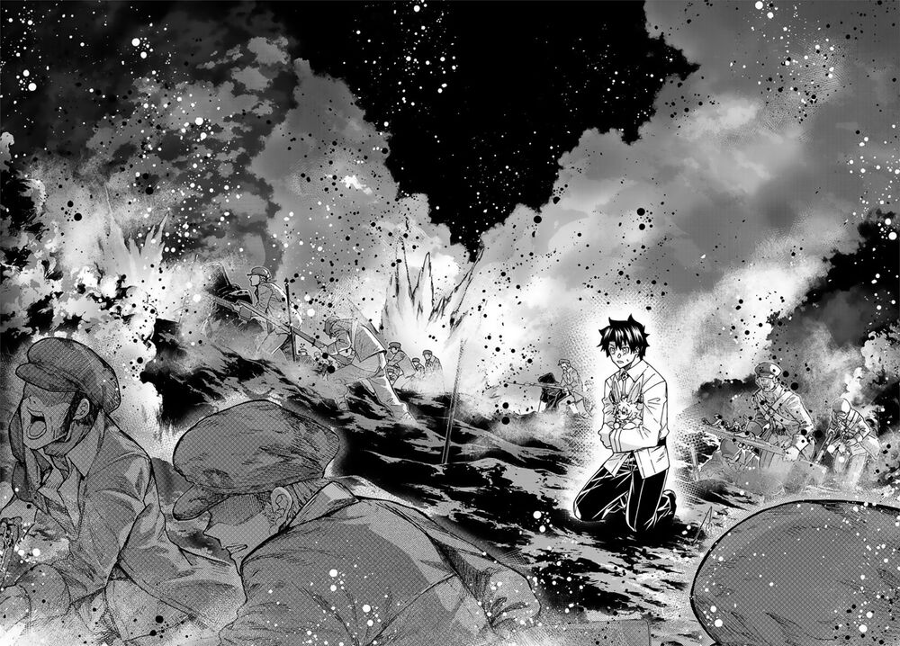 Fate/Grand Order - Turas Realta Chap 36 - Next Chap 37