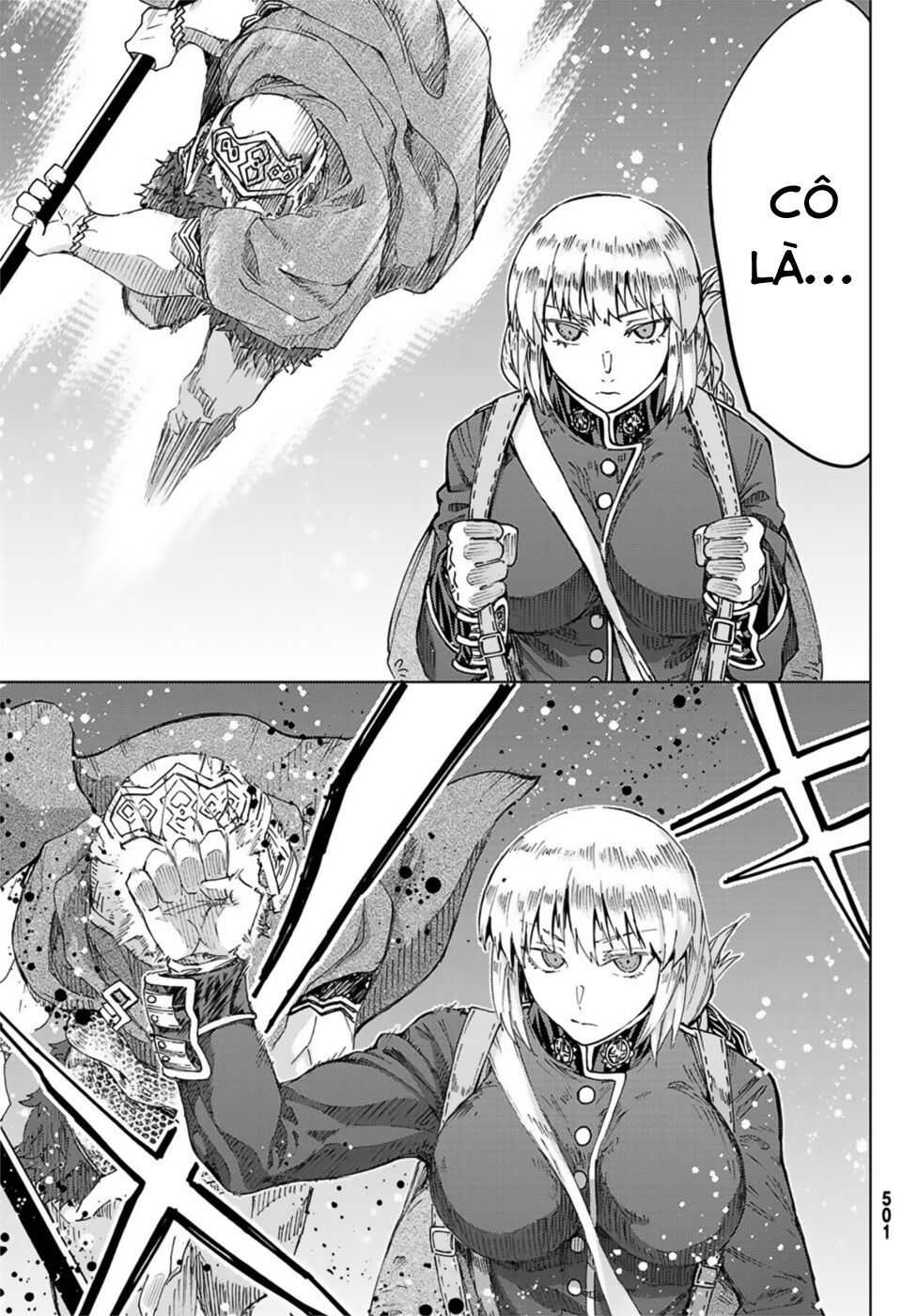 Fate/Grand Order - Turas Realta Chap 36 - Next Chap 37
