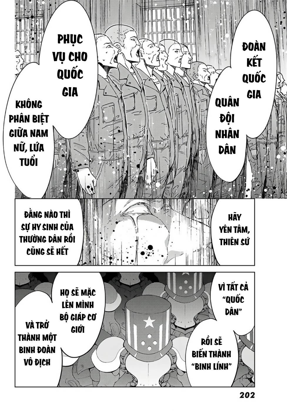 Fate/Grand Order - Turas Realta Chap 38 - Next Chap 39