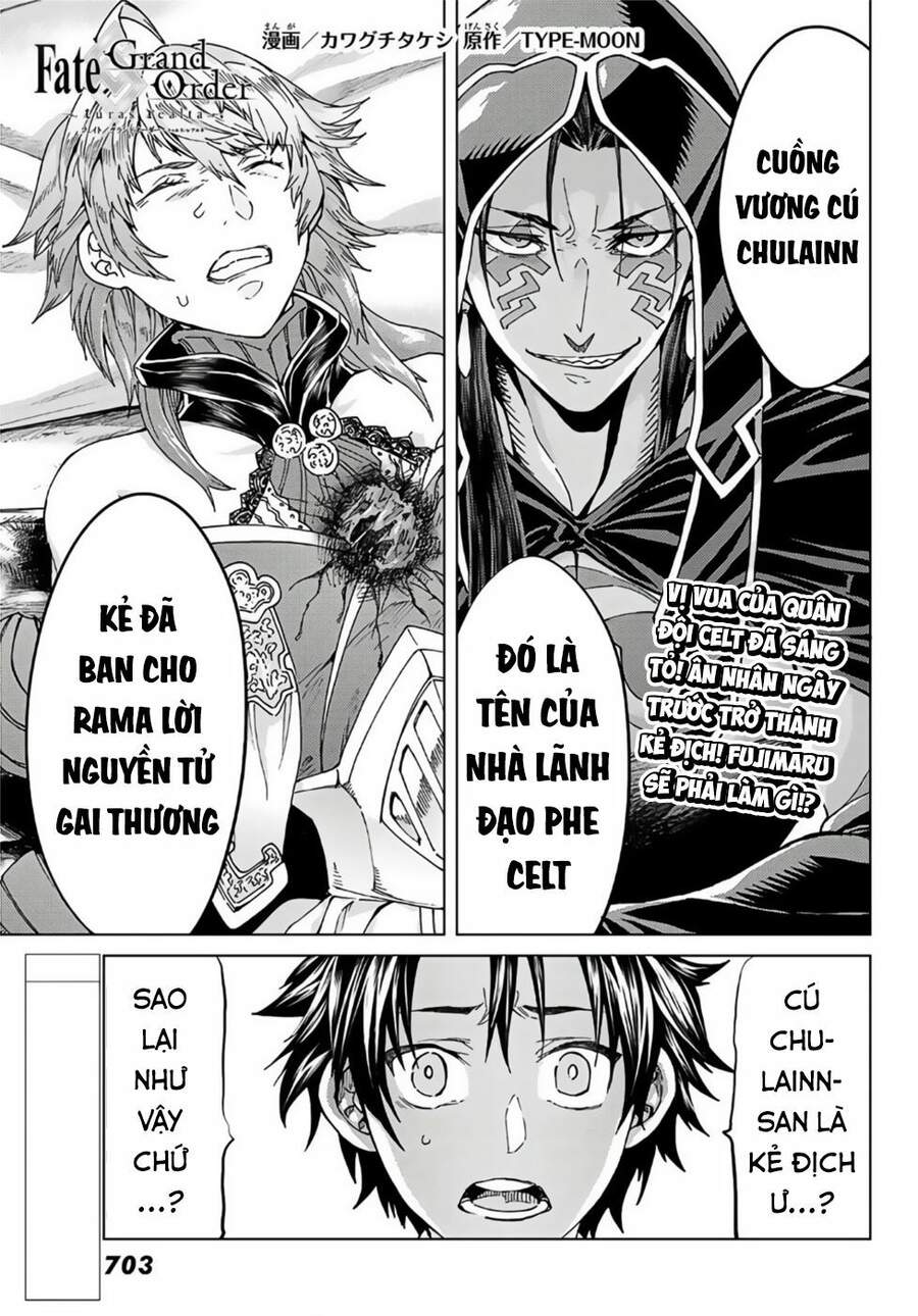 Fate/Grand Order - Turas Realta Chap 39 - Next Chap 40