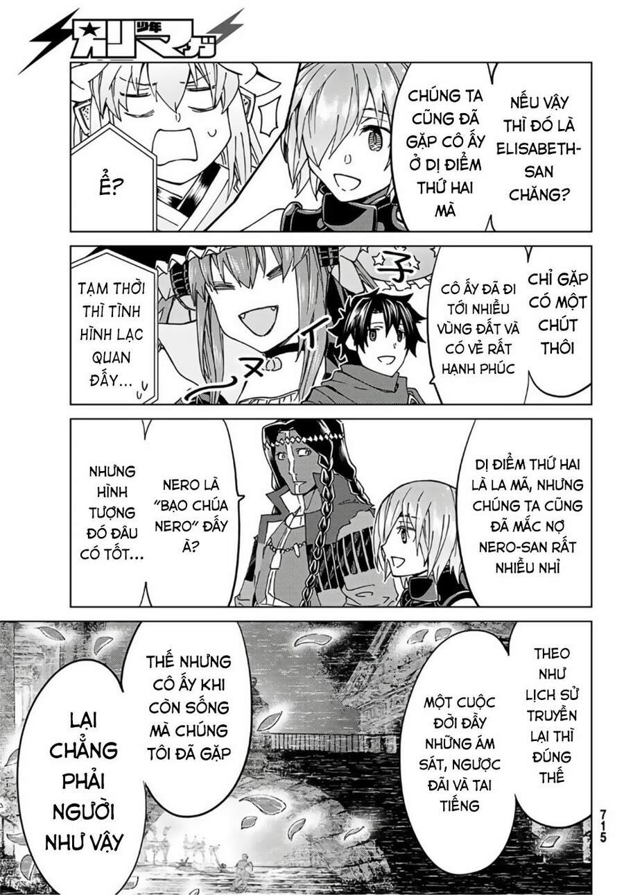 Fate/Grand Order - Turas Realta Chap 39 - Next Chap 40
