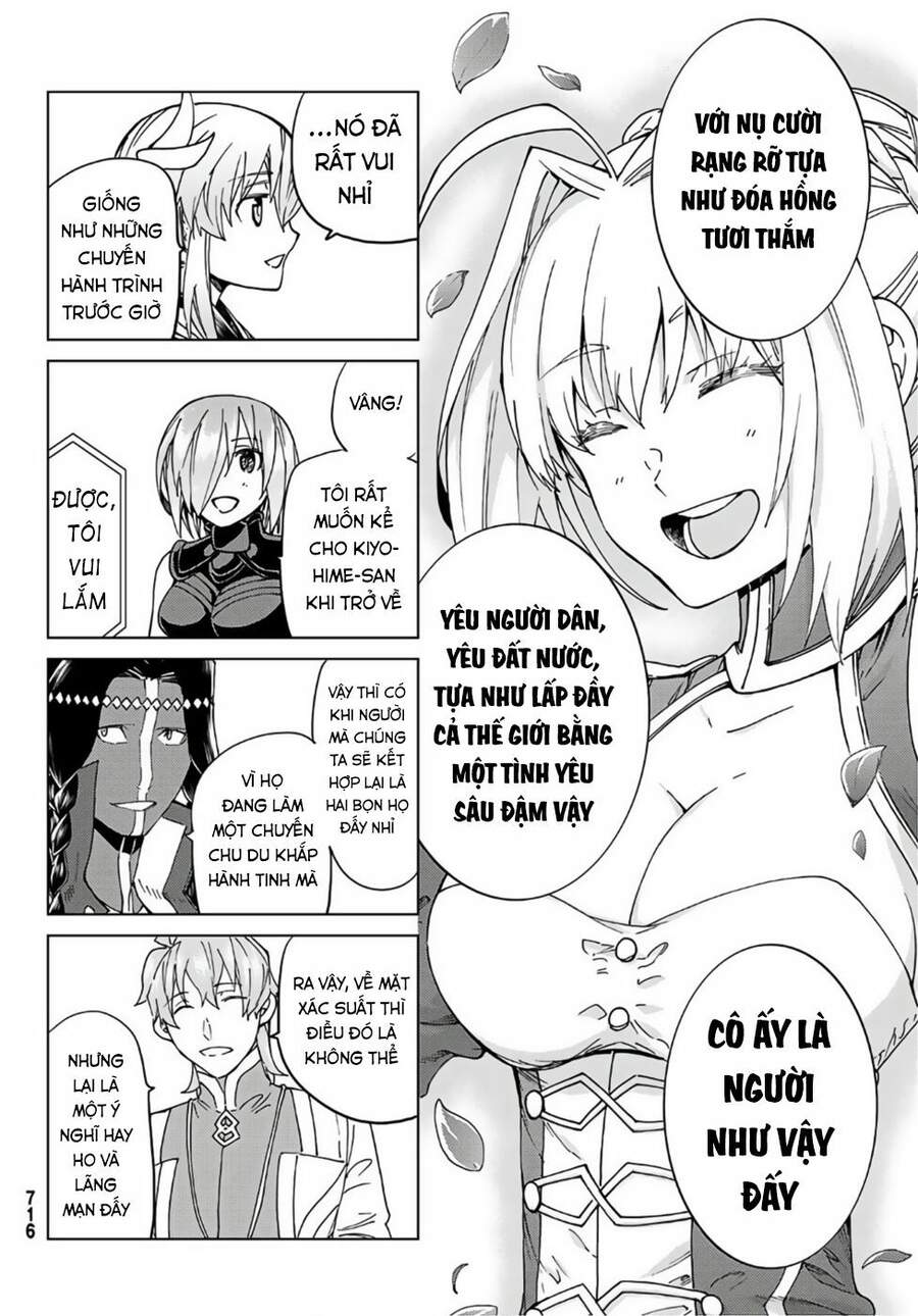 Fate/Grand Order - Turas Realta Chap 39 - Next Chap 40