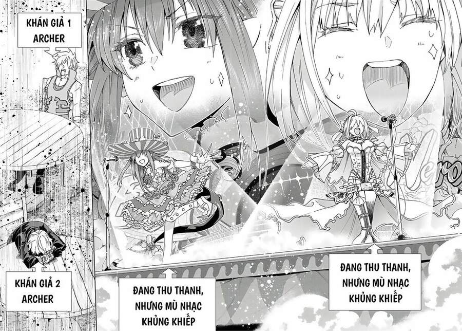 Fate/Grand Order - Turas Realta Chap 39 - Next Chap 40