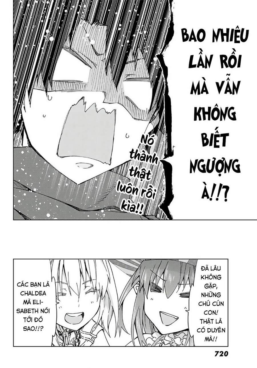 Fate/Grand Order - Turas Realta Chap 39 - Next Chap 40