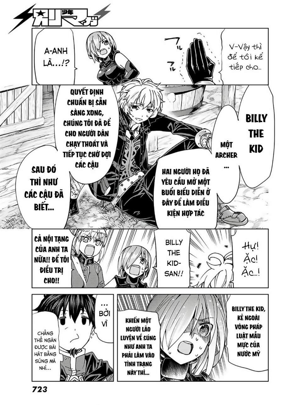 Fate/Grand Order - Turas Realta Chap 39 - Next Chap 40