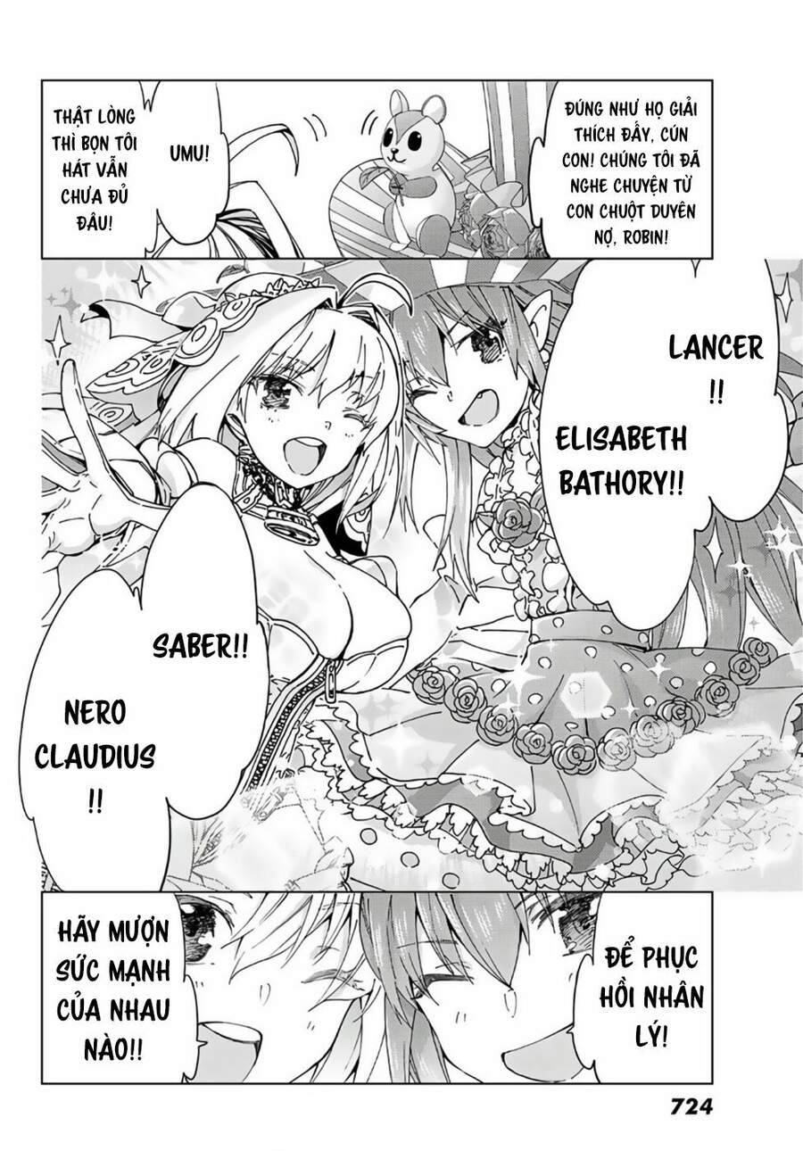 Fate/Grand Order - Turas Realta Chap 39 - Next Chap 40