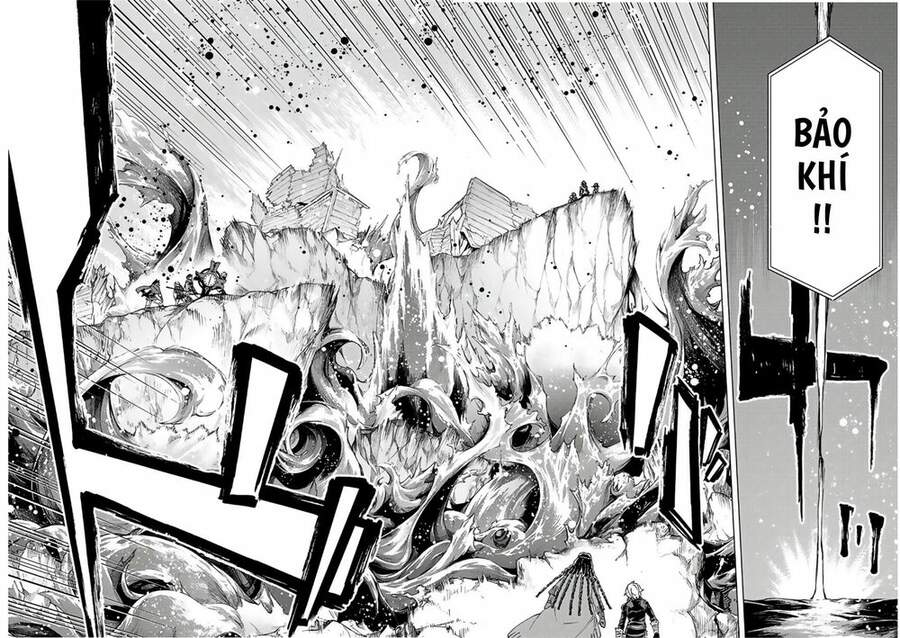 Fate/Grand Order - Turas Realta Chap 39 - Next Chap 40
