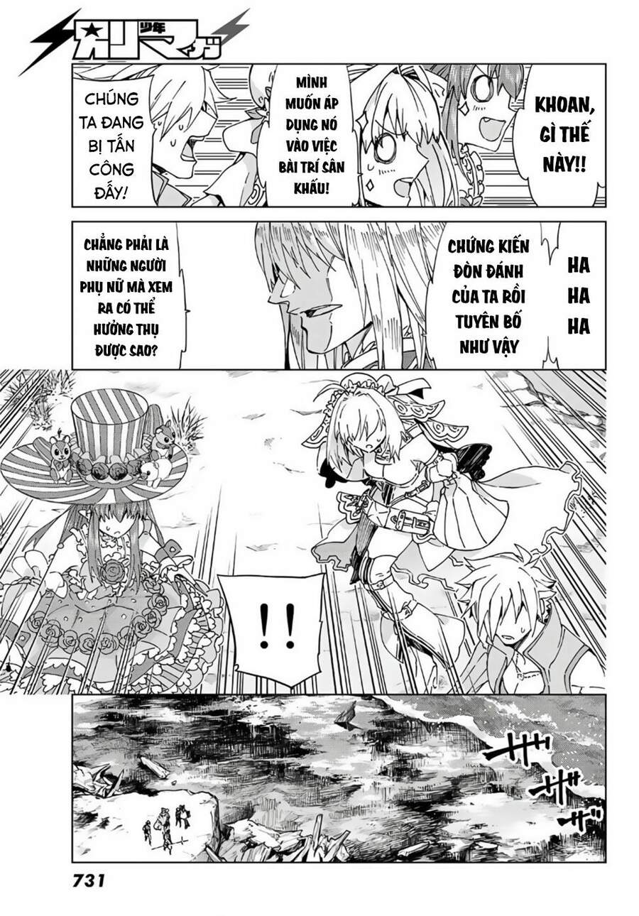 Fate/Grand Order - Turas Realta Chap 39 - Next Chap 40