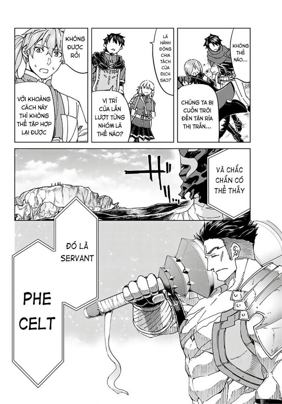 Fate/Grand Order - Turas Realta Chap 39 - Next Chap 40